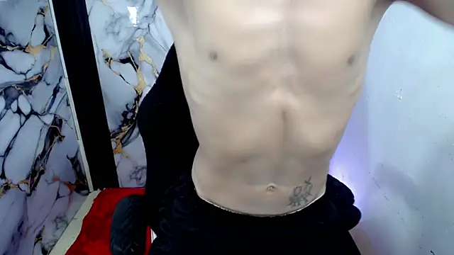 Thommy cute online show from 03/03/26, 08:15