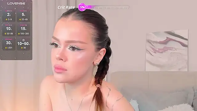 AnastasiaOcean online show from 10/12/25, 10:47