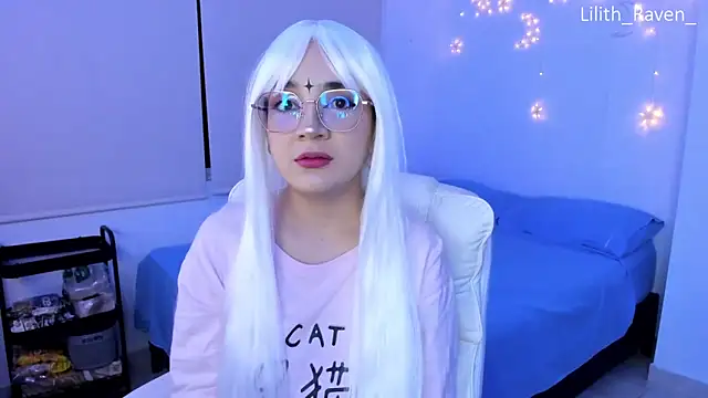 Lilith Raven  online show from 09/17/25, 03:19