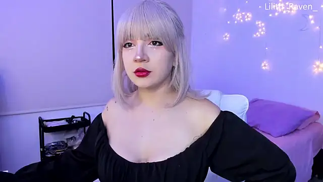 Lilith Raven  online show from 09/24/25, 03:43
