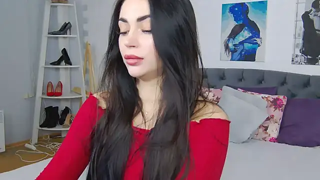 Snapshot of Agnessa chatting on 04/18/26, 10:19 Agnessa online show from 04/18/26, 10:19