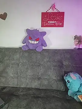 Fox Roxxan online show from 04/09/26, 02:33