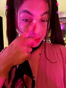 Fox Roxxan online show from 04/12/26, 03:11