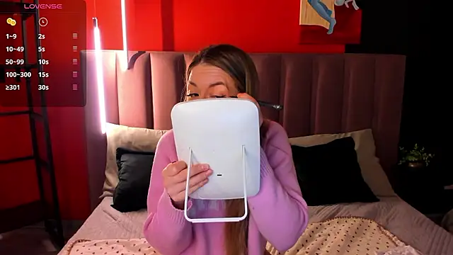 StacyWells online show from 03/21/26, 01:32