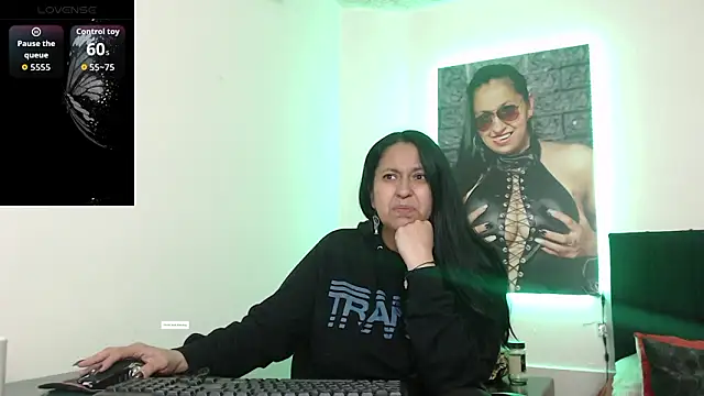 holydeath 1 online show from 02/25/26, 08:18