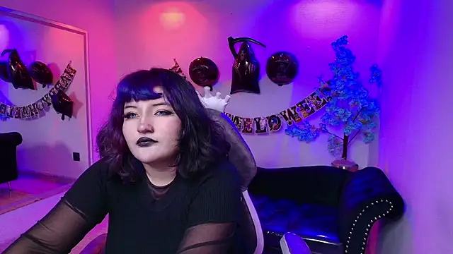 Ritsuka berry online show from 10/31/25, 03:46