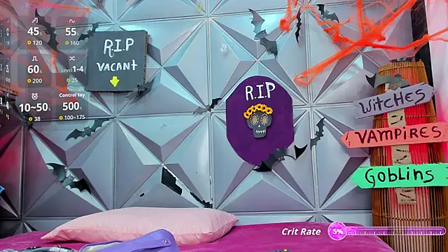 GreciaFox1 online show from 10/23/25, 11:20