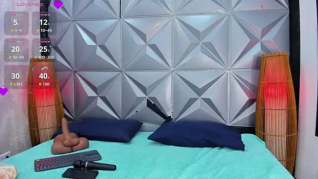 GreciaFox1 online show from 01/09/26, 11:57