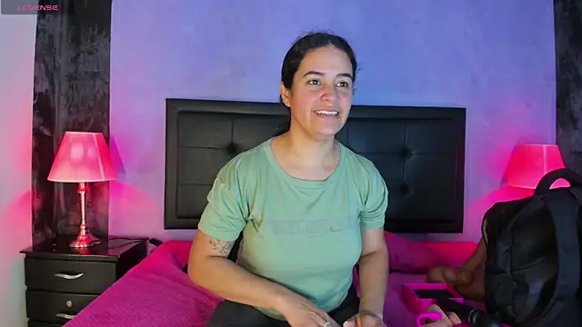 GreciaFox1 online show from 02/18/26, 12:23