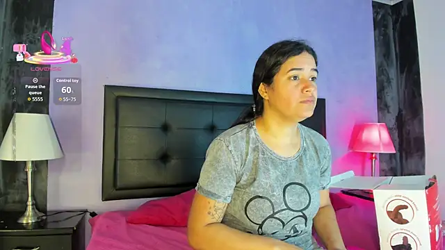 GreciaFox1 online show from 02/19/26, 12:23