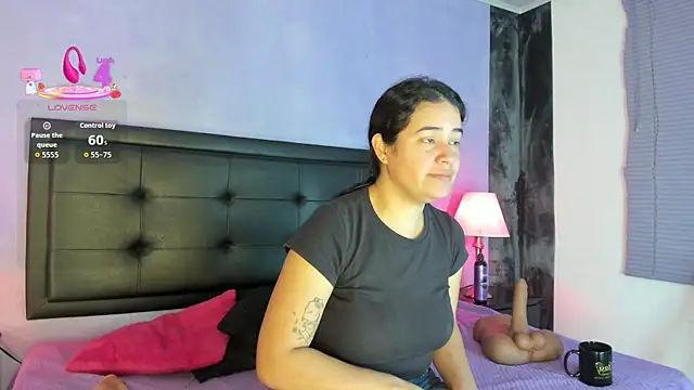 GreciaFox1 online show from 02/23/26, 12:13