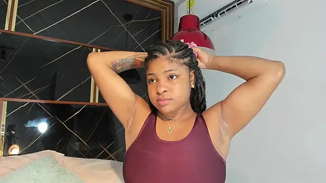 Snapshot of HannyThompson chatting on 03/14/26, 12:54 HannyThompson online show from 03/14/26, 12:54