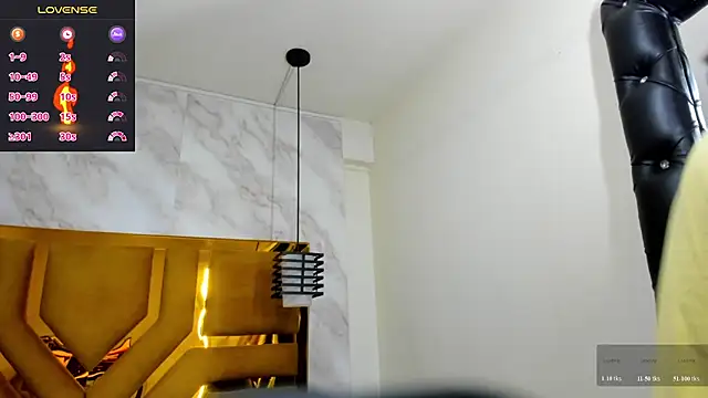 Luciifeer  online show from 11/03/25, 04:52