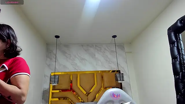 Luciifeer  online show from 01/10/26, 06:09