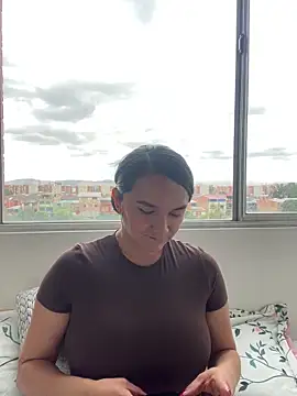 Snapshot of Nova_Gabriela chatting on 09/08/25, 03:22 Nova Gabriela online show from 09/08/25, 03:22