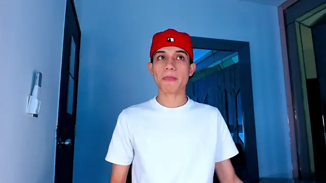 Sebax Young online show from 03/11/26, 08:37