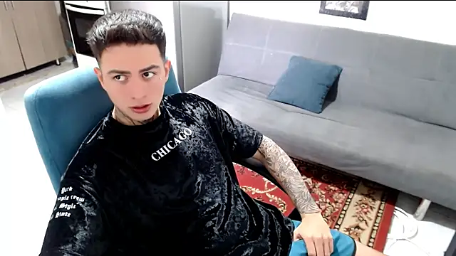 santii ss online show from 01/16/26, 03:27