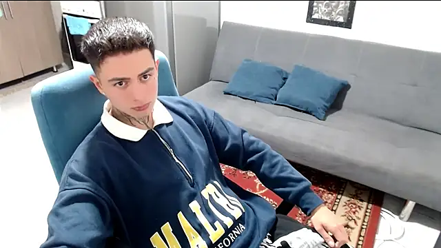 santii ss online show from 01/18/26, 01:31