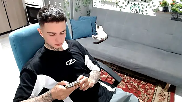 santii ss online show from 02/13/26, 02:40