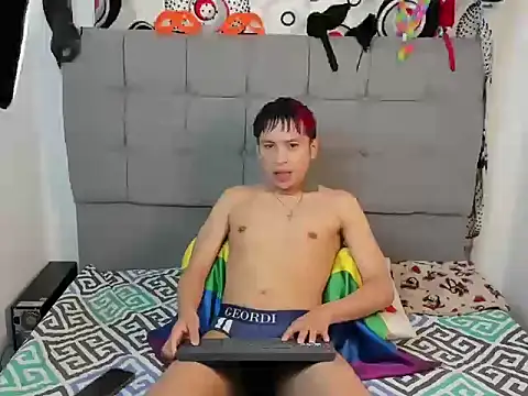 jake hott1 online show from 09/30/25, 12:32