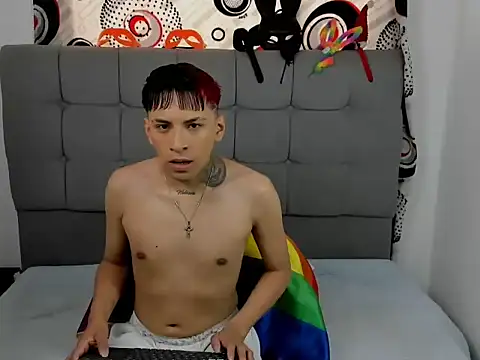 jake hott1 online show from 10/10/25, 03:11