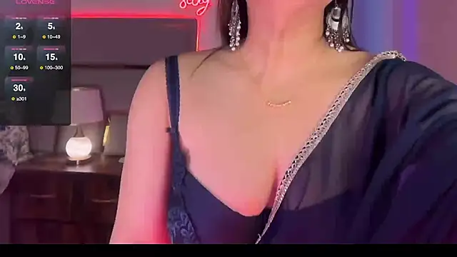 SunhariGirl online show from 09/10/25, 03:50