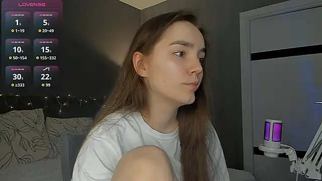 sweete chantal online show from 04/15/26, 07:43