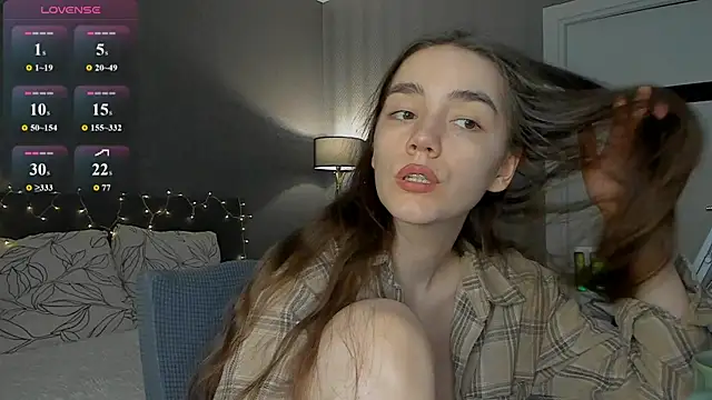 sweete chantal online show from 04/27/26, 07:12