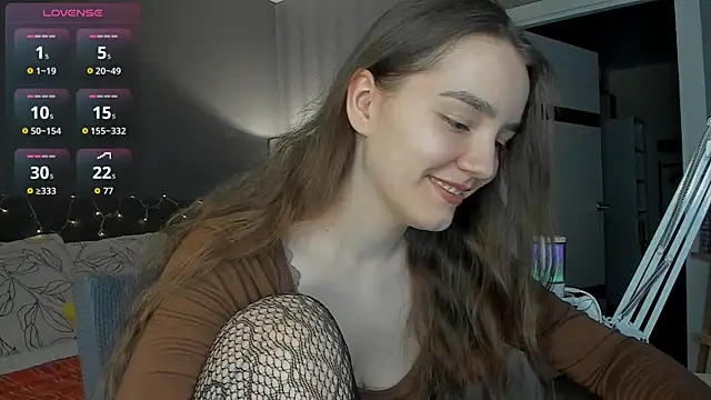 sweete chantal online show from 05/18/26, 07:41