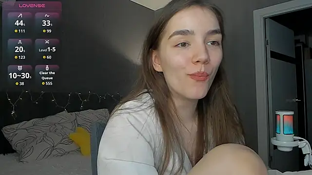 sweete chantal online show from 05/21/26, 07:32