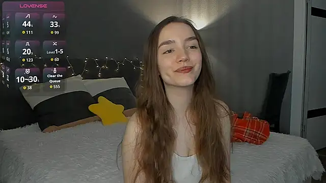 sweete chantal online show from 05/26/26, 07:21