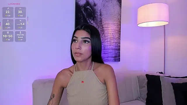 chelssy7 online show from 10/10/25, 03:38