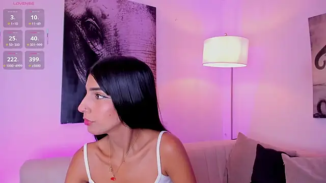 chelssy7 online show from 12/01/25, 03:33