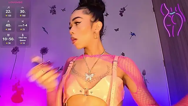 Barbydominant fetish online show from 10/12/25, 11:15