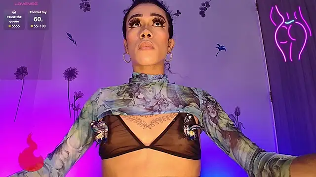 Barbydominant fetish online show from 02/11/26, 02:33