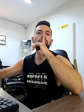 Nacho Masters online show from 10/12/25, 05:23