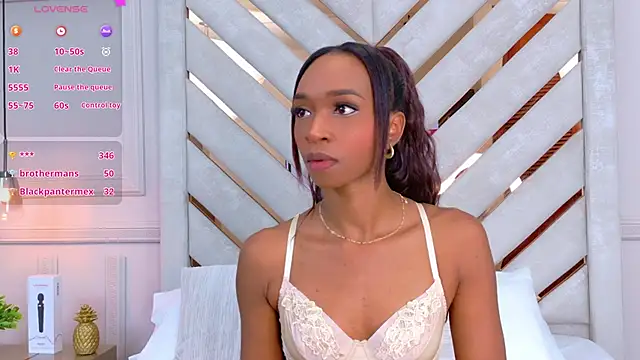 Agatha-Adams online show from 09/10/25, 01:55