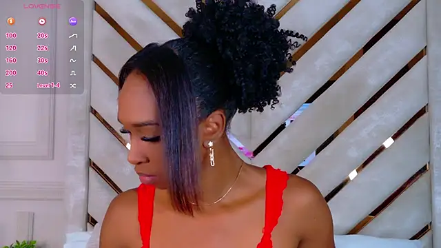 Agatha-Adams online show from 10/31/25, 05:03