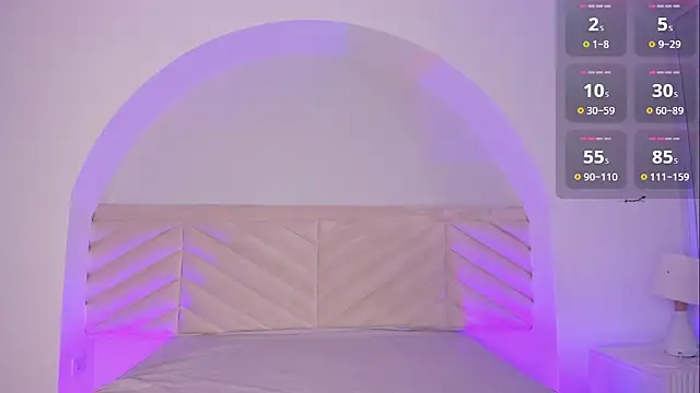 Bella Williiams online show from 01/07/26, 12:18