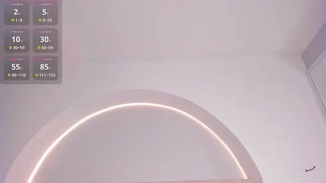 Bella Williiams online show from 01/14/26, 12:22