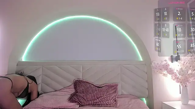 Bella Williiams online show from 07/03/26, 12:22