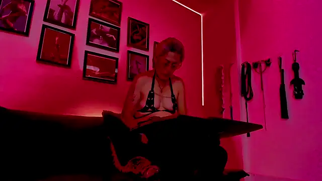 MistressNyx cg online show from 11/05/25, 03:12