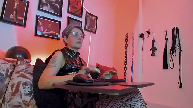 MistressNyx cg online show from 11/21/25, 03:44