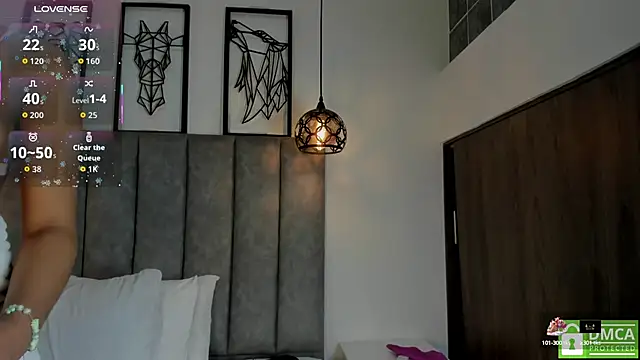 Gia Scott online show from 09/25/25, 11:03