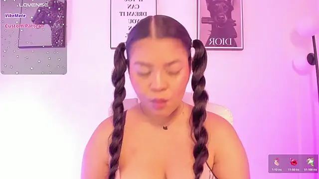 LizzyPonce online show from 02/04/26, 07:03