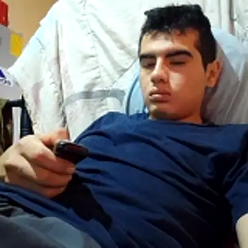 Ortiz3404 online show from 12/19/25, 05:31