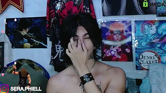 Seraphiell online show from 01/13/26, 01:55