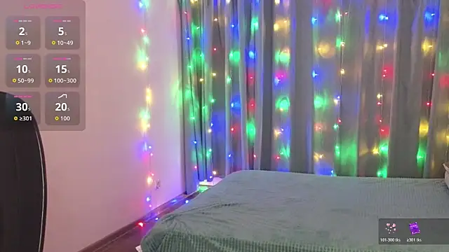 Laura Gol online show from 11/19/25, 09:26