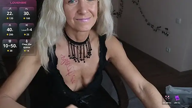 Laura Gol online show from 11/30/25, 08:57