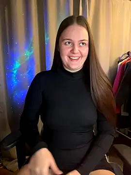 Cuty Kitty online show from 10/21/25, 11:38